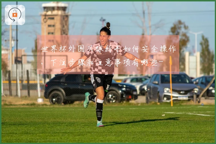 世界杯外围买球新手如何安全操作，下注步骤和注意事项有哪些-