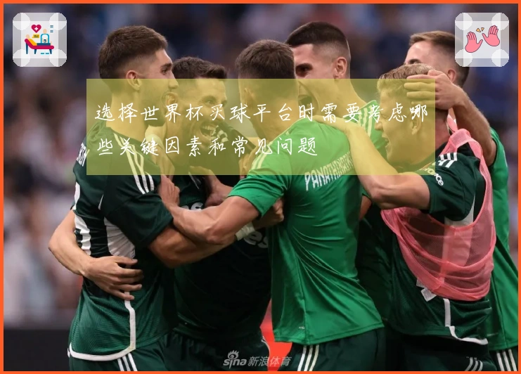选择世界杯买球平台时需要考虑哪些关键因素和常见问题