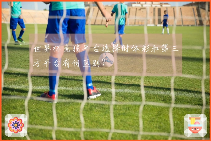 世界杯竞猜平台选择时体彩和第三方平台有何区别？