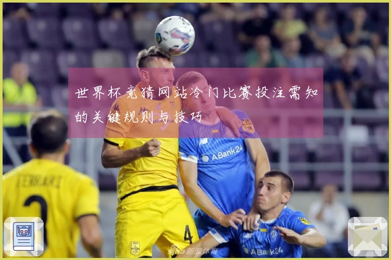 世界杯竞猜网站冷门比赛投注需知的关键规则与技巧