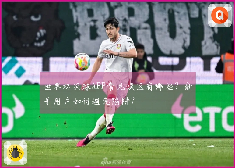 世界杯买球APP常见误区有哪些？新手用户如何避免陷阱？